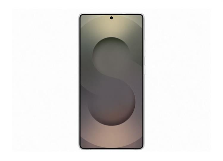 Ốp lưng Galaxy S25 Ultra Silicone PC TPU Samsung Chính hãng Màu Trắng