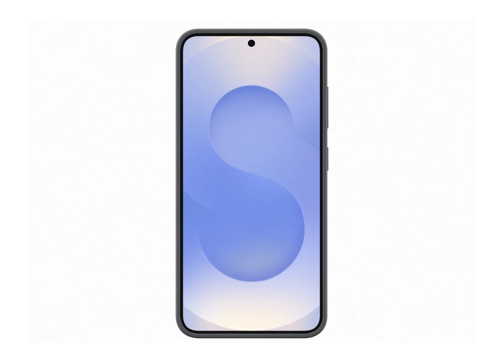 Ốp lưng Galaxy S25 Silicone Samsung Chính hãng Màu Đen