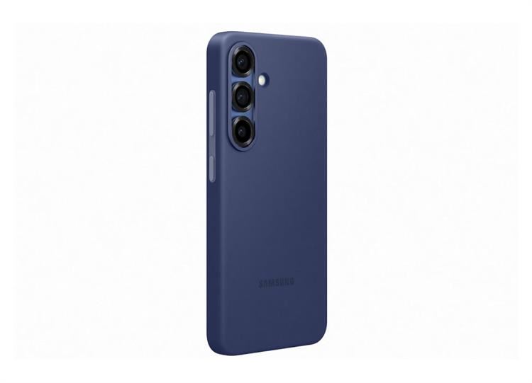 Ốp lưng Galaxy S25 Silicone Samsung Chính hãng Màu Xanh Dương