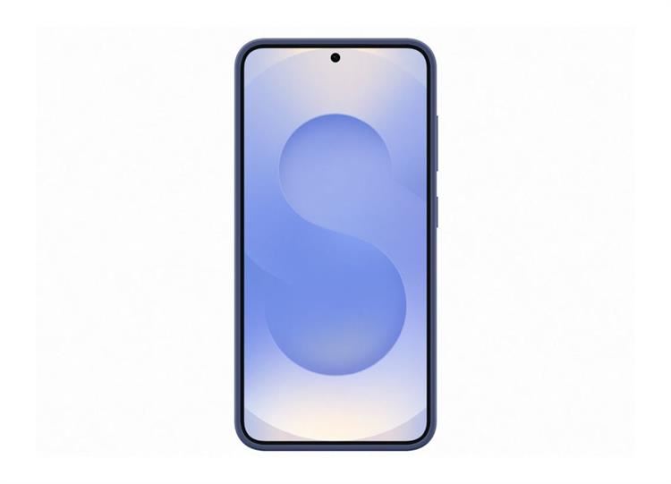 Ốp lưng Galaxy S25 Silicone Samsung Chính hãng Màu Xanh Dương