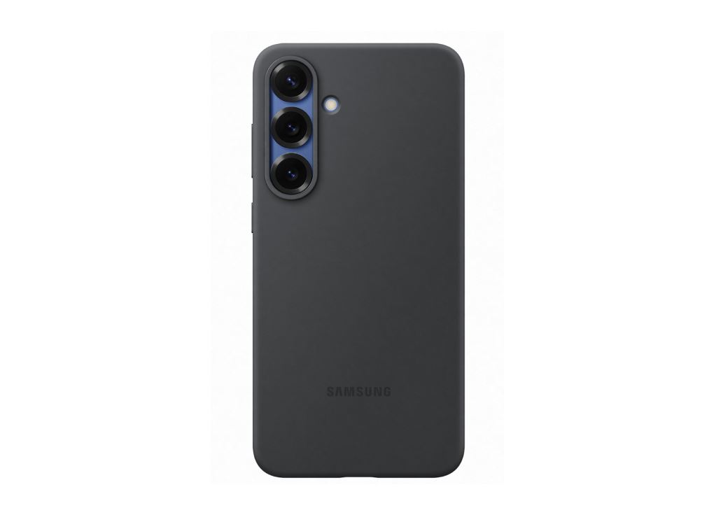 Ốp lưng Galaxy S25+ Silicone Samsung Chính hãng Màu Đen