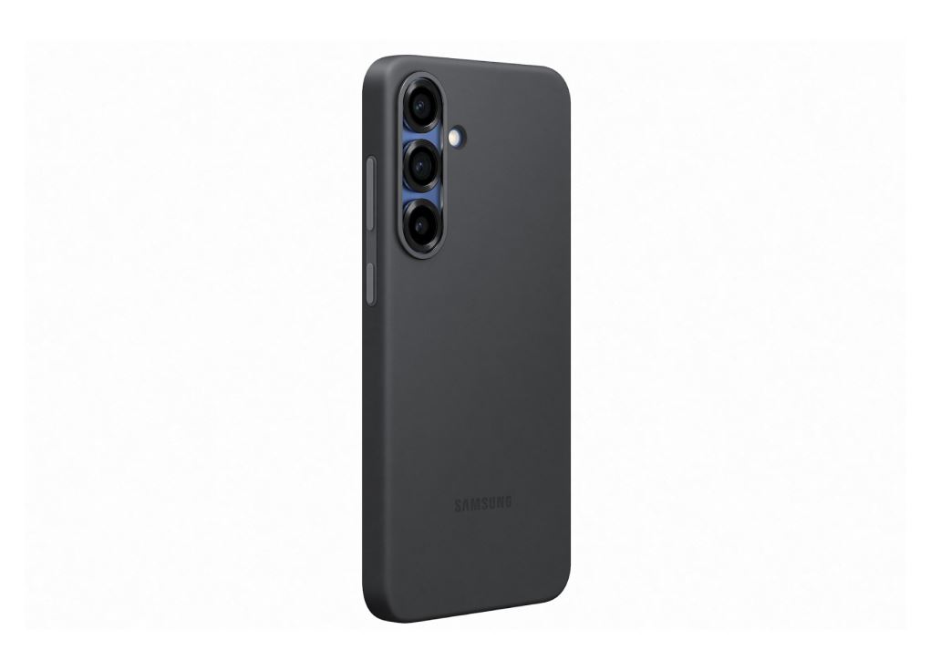 Ốp lưng Galaxy S25+ Silicone Samsung Chính hãng Màu Đen