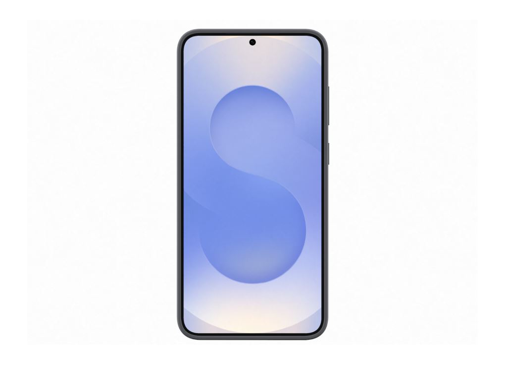 Ốp lưng Galaxy S25+ Silicone Samsung Chính hãng Màu Đen