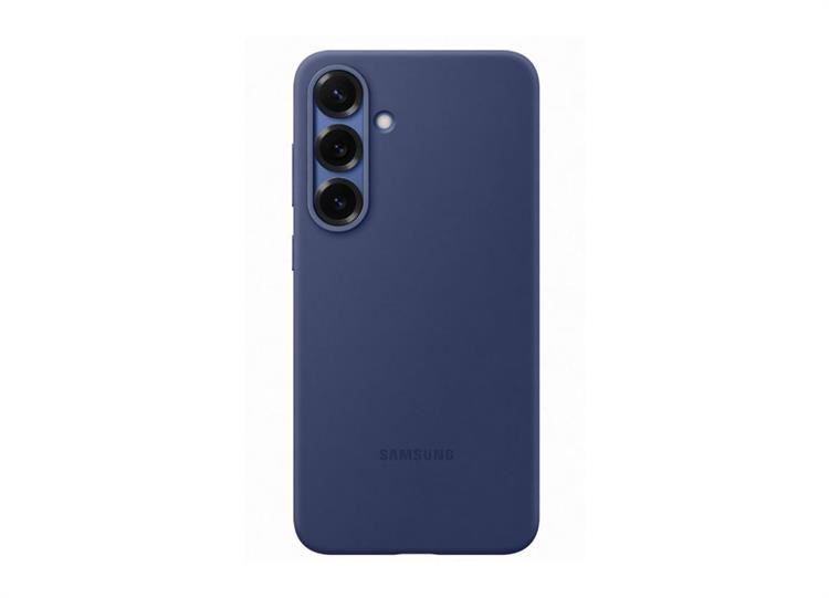 Ốp lưng Galaxy S25+ Silicone Samsung Chính hãng Màu Xanh Dương