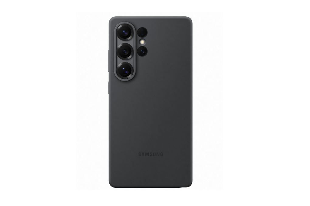 Ốp lưng Galaxy S25 Ultra Silicone Samsung Chính hãng Màu Đen