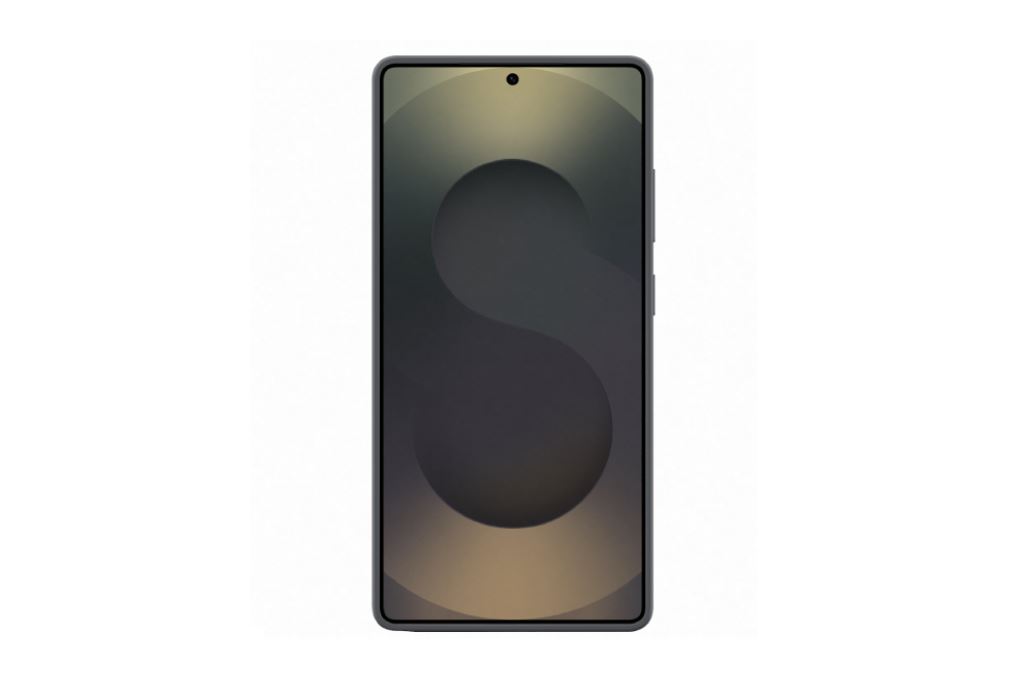 Ốp lưng Galaxy S25 Ultra Silicone Samsung Chính hãng Màu Đen