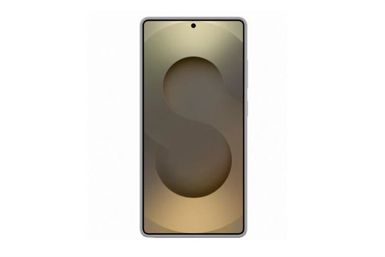 Ốp lưng Galaxy S25 Ultra Silicone Samsung Chính hãng Màu Xám