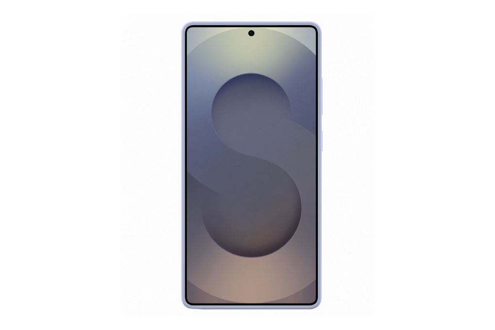 Ốp lưng Galaxy S25 Ultra Silicone Samsung Chính hãng Màu Xanh nhạt