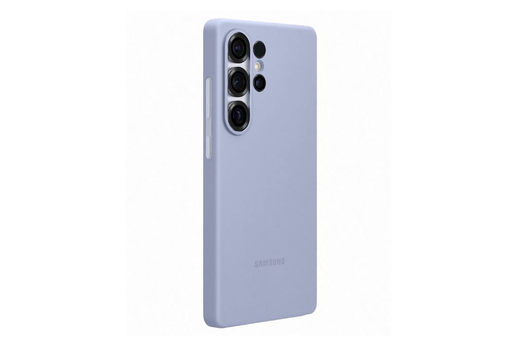 Ốp lưng Galaxy S25 Ultra Silicone Samsung Chính hãng Màu Xanh nhạt