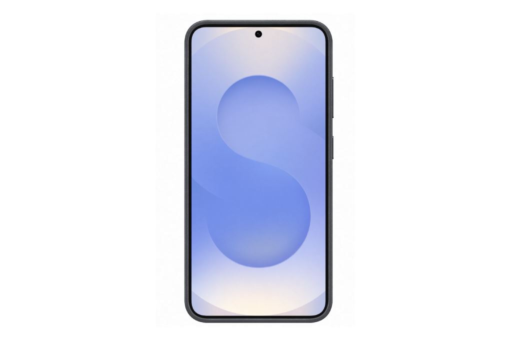 Ốp lưng Galaxy S25 Nhựa cứng PC Da PU Samsung Kindsuit Chính hãng Màu Đen