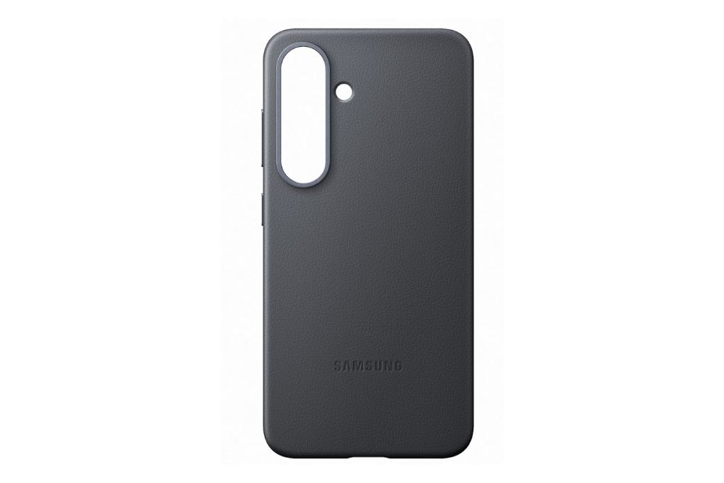 Ốp lưng Galaxy S25 Nhựa cứng PC Da PU Samsung Kindsuit Chính hãng Màu Đen