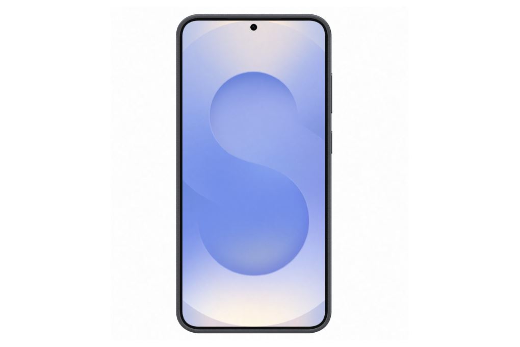 Ốp lưng Galaxy S25+ Nhựa cứng PC Da PU Samsung Kindsuit Màu Đen