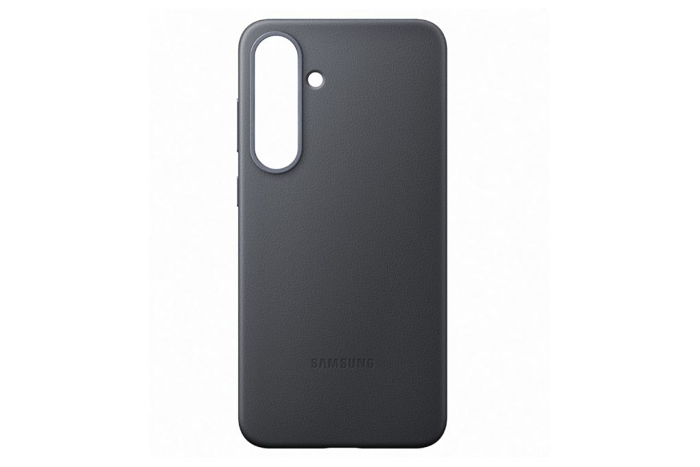 Ốp lưng Galaxy S25+ Nhựa cứng PC Da PU Samsung Kindsuit Màu Đen