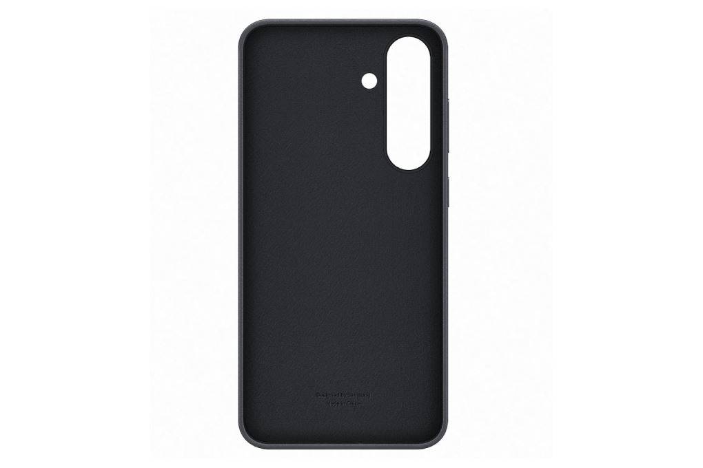 Ốp lưng Galaxy S25+ Nhựa cứng PC Da PU Samsung Kindsuit Màu Đen