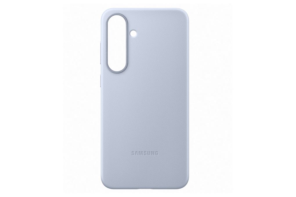 Ốp lưng Galaxy S25+ Nhựa cứng PC Da PU Samsung Kindsuit Màu Xanh nhạt