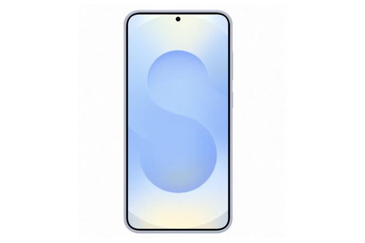 Ốp lưng Galaxy S25+ Nhựa cứng PC Da PU Samsung Kindsuit Màu Xanh nhạt