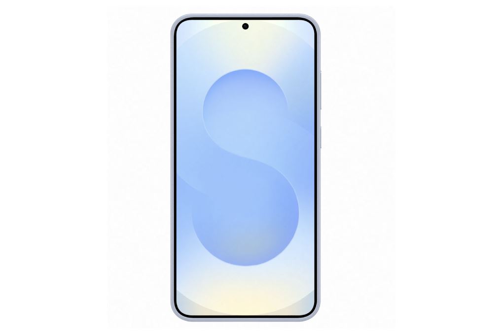 Ốp lưng Galaxy S25+ Nhựa cứng PC Da PU Samsung Kindsuit Màu Xanh nhạt