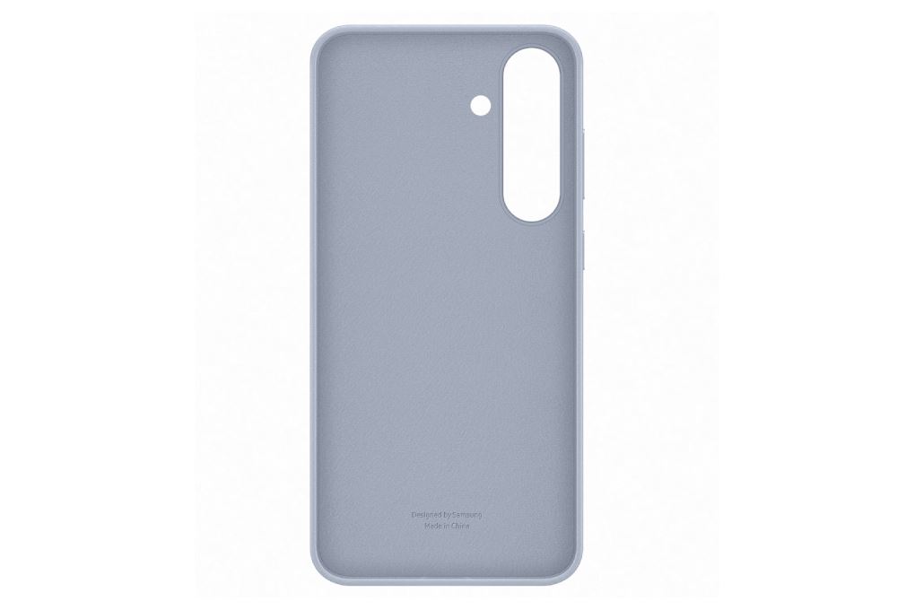 Ốp lưng Galaxy S25+ Nhựa cứng PC Da PU Samsung Kindsuit Màu Xanh nhạt