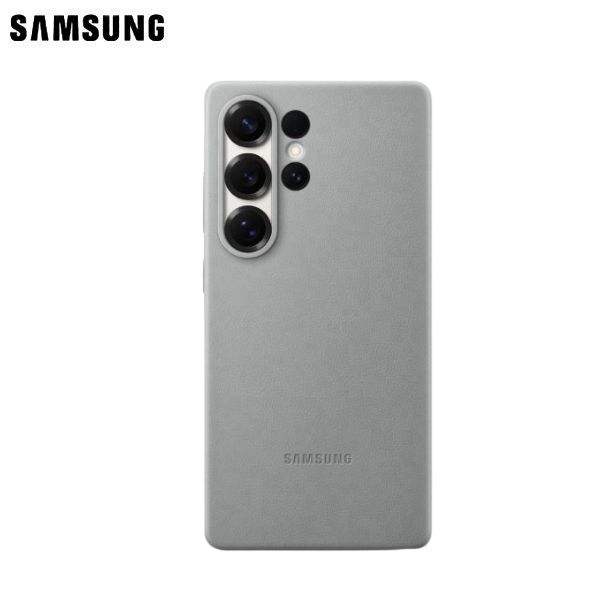 Ốp lưng Galaxy S25 Ultra Nhựa cứng PC Da PU Samsung Kindsuit