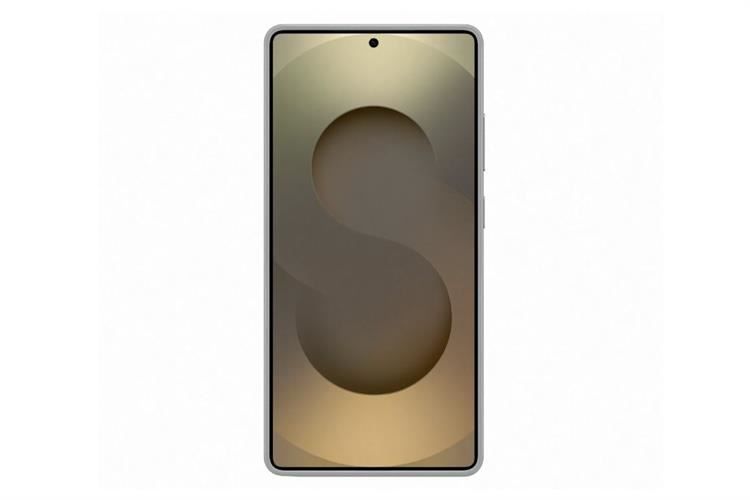 Ốp lưng Galaxy S25 Ultra Nhựa cứng PC Da PU Samsung Kindsuit Chính hãng Màu Xám