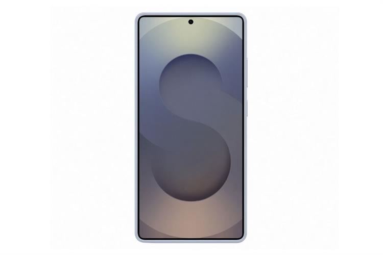 Ốp lưng Galaxy S25 Ultra Nhựa cứng PC Da PU Samsung Kindsuit Chính hãng Màu Xanh nhạt