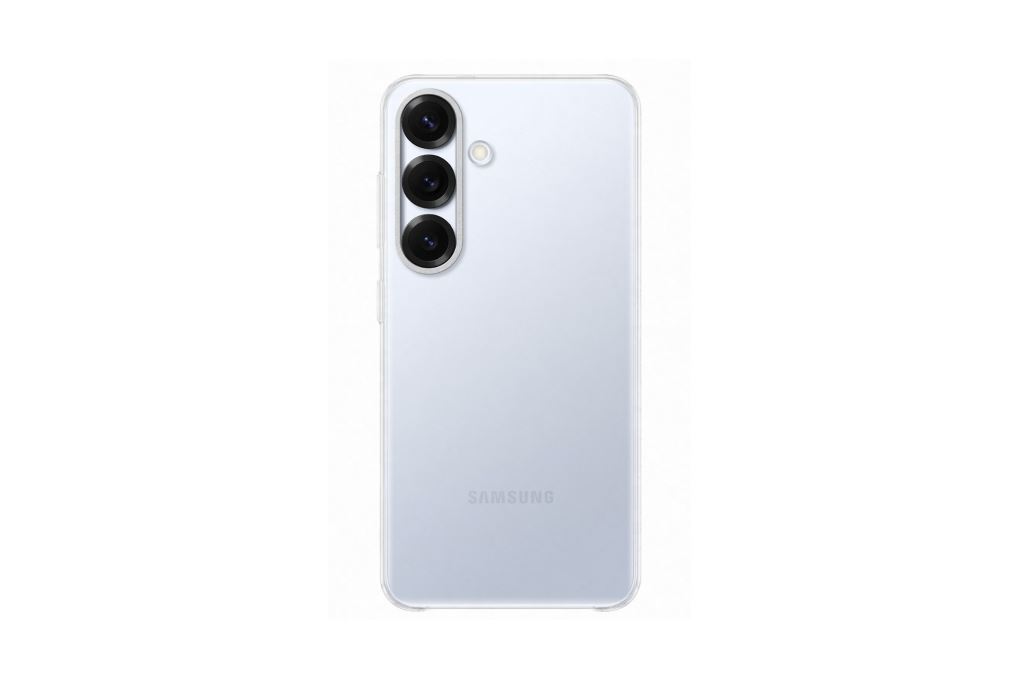 Ốp lưng Galaxy S25 nhựa cứng PC Samsung Chính hãng Màu Trắng