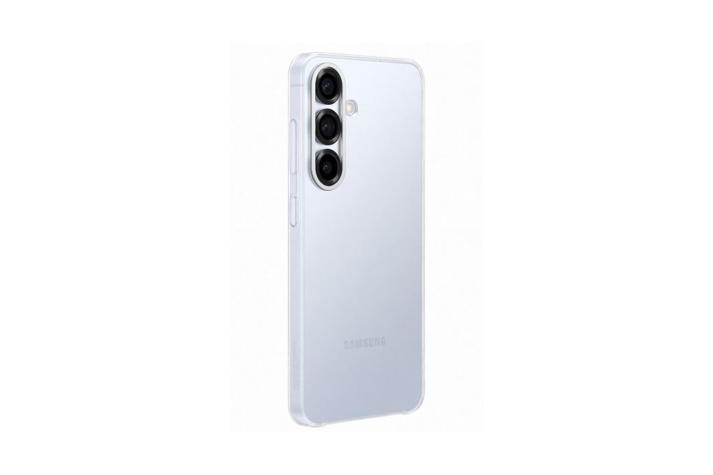 Ốp lưng Galaxy S25 nhựa cứng PC Samsung Chính hãng Màu Trắng