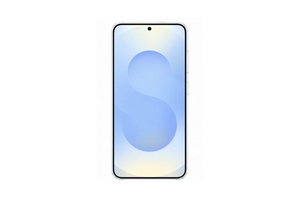 Ốp lưng Galaxy S25 nhựa cứng PC Samsung Chính hãng Màu Trắng