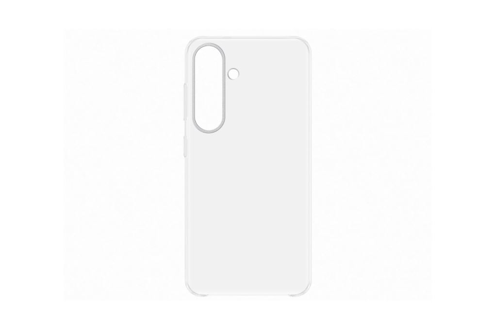 Ốp lưng Galaxy S25 nhựa cứng PC Samsung Chính hãng Màu Trắng