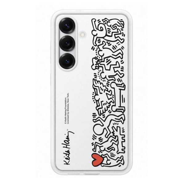 Ốp lưng Galaxy S25 Nhựa PC TPU Samsung Flipsuit Chính hãng