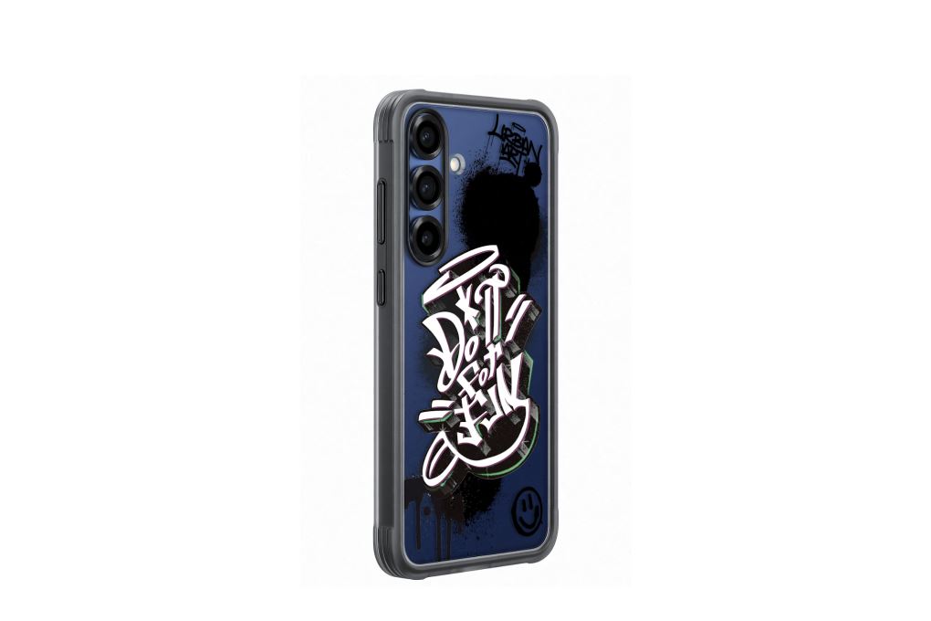 Ốp lưng Galaxy S25+ Flipsuit Nhựa PC TPU Samsung Chính hãng Màu Đen