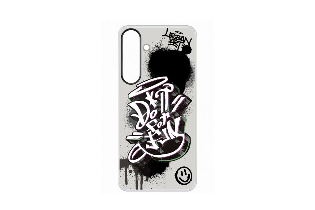Ốp lưng Galaxy S25+ Flipsuit Nhựa PC TPU Samsung Chính hãng Màu Đen