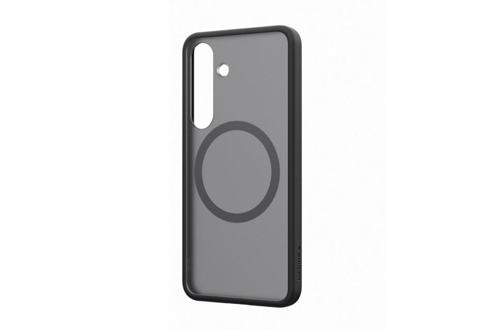 Ốp lưng Galaxy S25 Nhựa PC TPU Samsung x Spigen Capella Chính hãng Màu Xám