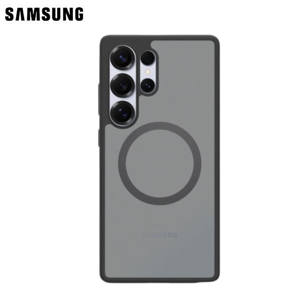 Ốp lưng MagSafe Galaxy S25 Ultra Nhựa PC TPU Samsung x Spigen Capella Chính hãng