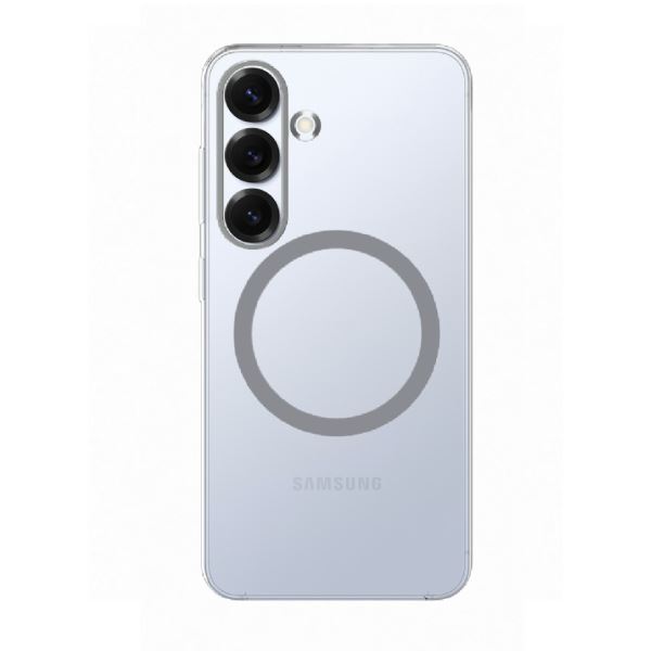Ốp lưng Galaxy S25  Nhựa PC TPU Samsung Magnetic Chính hãng