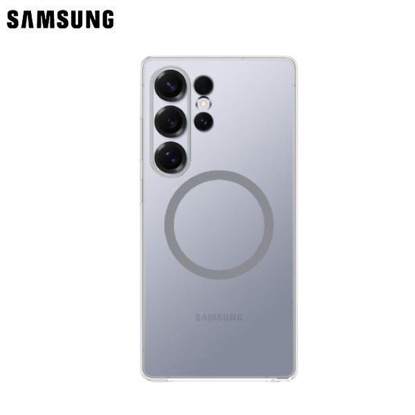 Ốp lưng MagSafe Galaxy S25 Ultra nhựa PC TPU Samsung