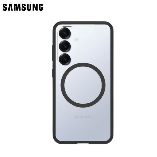 Ốp lưng Galaxy S25 nhựa PC TPU Samsung x Otterbox React Magnet