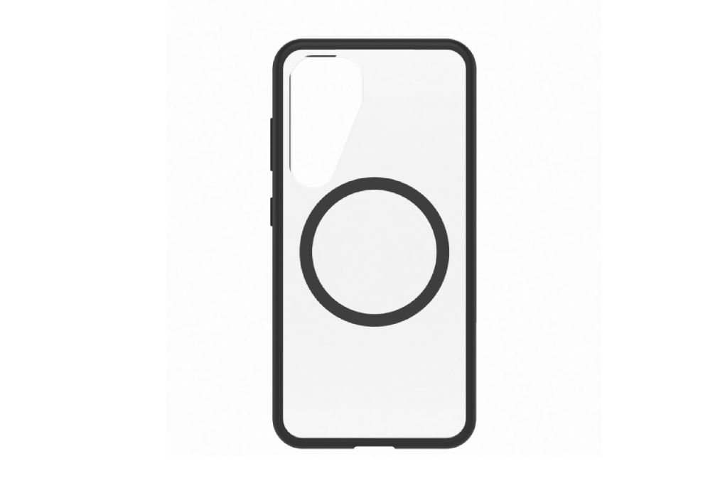 Ốp lưng Galaxy S25+ nhựa PC TPU Samsung x Otterbox React Magnet Chính hãng Màu Trắng