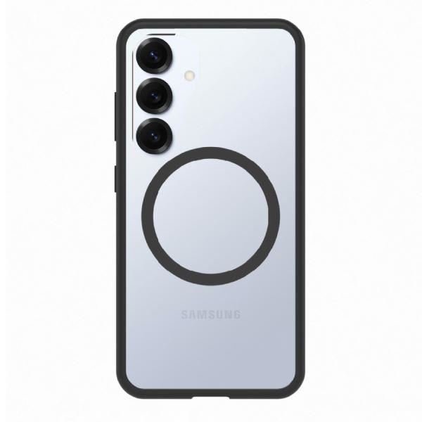 Ốp lưng Galaxy S25+ nhựa PC TPU Samsung x Otterbox React Magnet