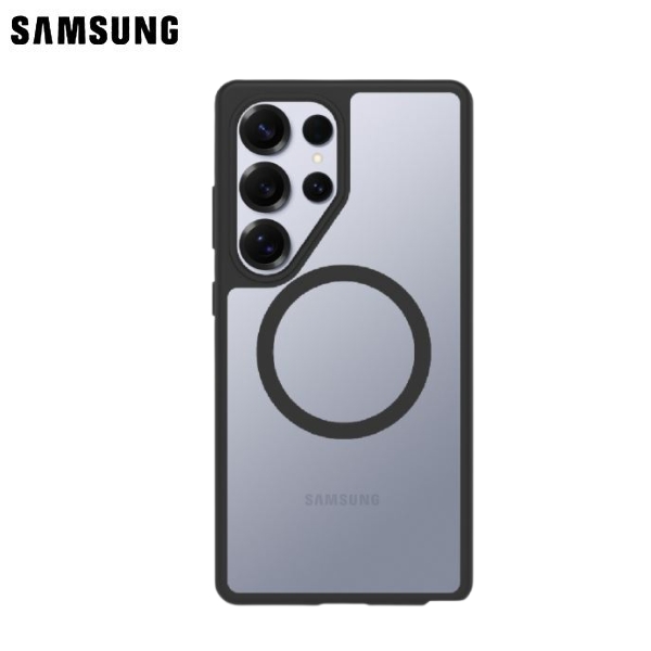 Ốp lưng Galaxy S25 Ultra nhựa PC TPU Samsung x Otterbox React Magnet