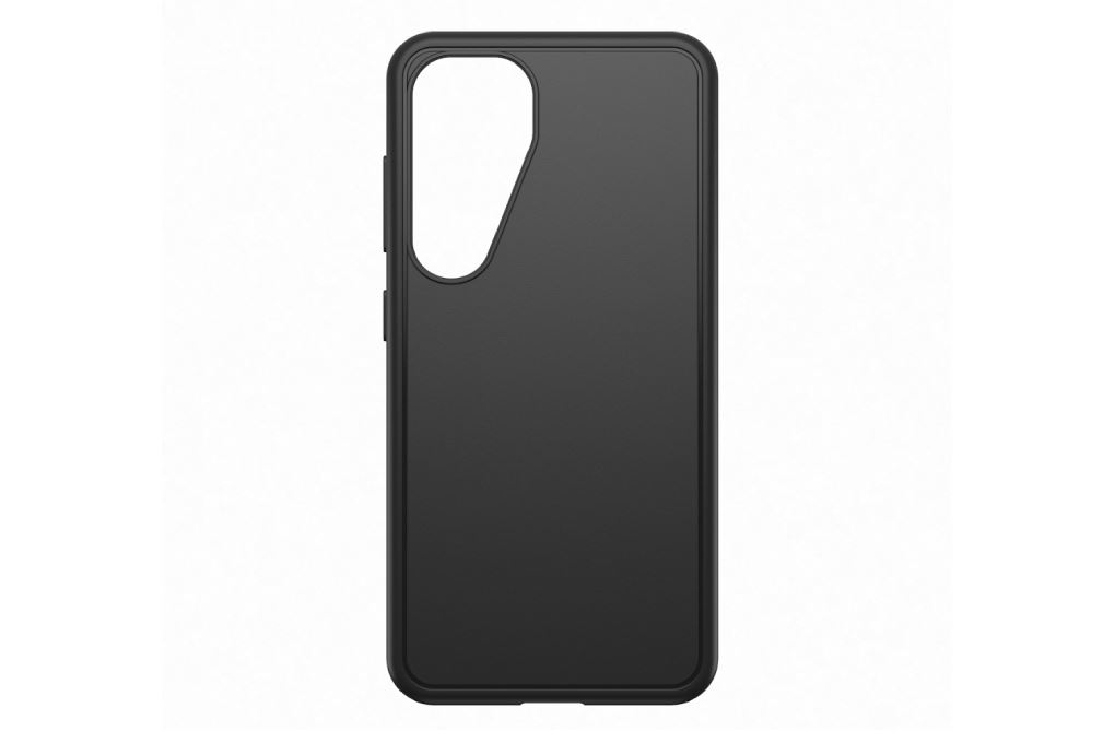 Ốp lưng Galaxy S25 sợi Aramid nhựa TPU Samsung x Otterbox Symmetry Magnet Chính hãng Màu Đen