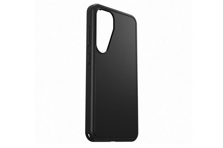 Ốp lưng Galaxy S25 sợi Aramid nhựa TPU Samsung x Otterbox Symmetry Magnet Chính hãng Màu Đen