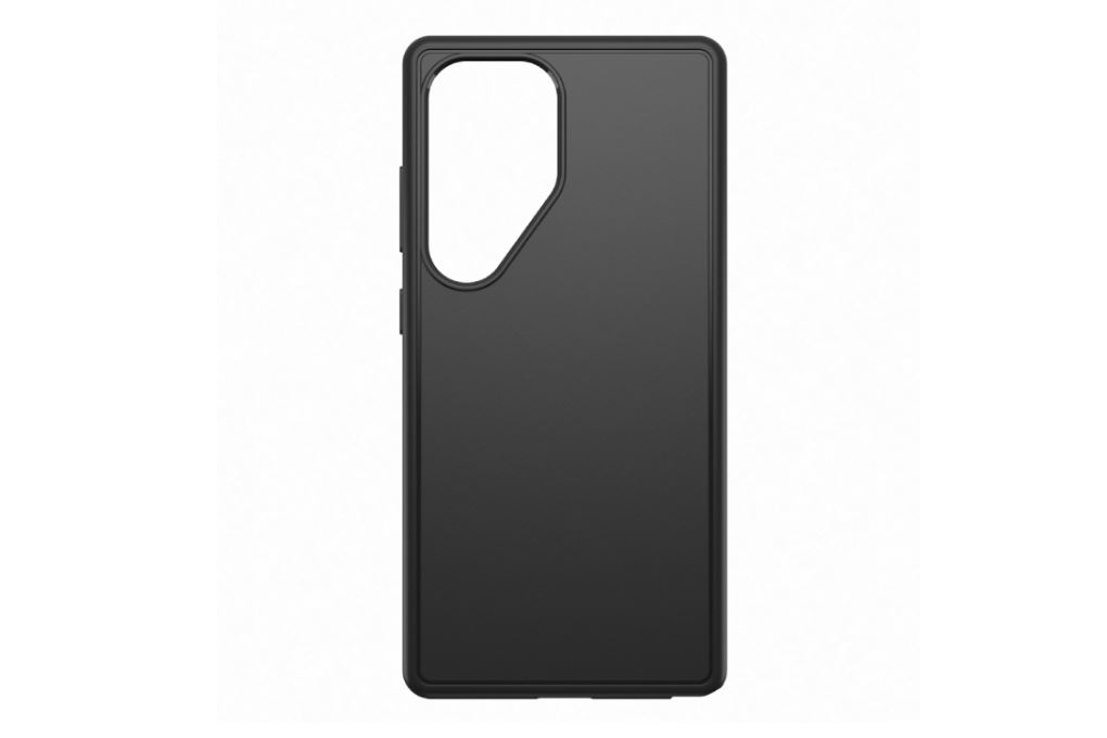 Ốp lưng Galaxy S25 Ultra sợi Aramid nhựa TPU Samsung x Otterbox Symmetry Magnet Chính hãng Màu Đen