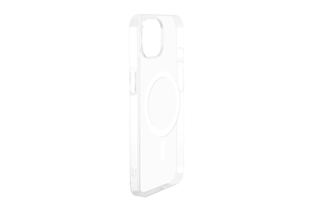 Ốp lưng MagSafe iPhone 13/iPhone 14 nhựa cứng PC Slim AVA+ 1mm YF1182 Màu Trắng