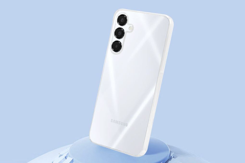Ốp lưng Galaxy A16 nhựa cứng PC AVA+ Slim 1mm YF1182 Màu Trắng