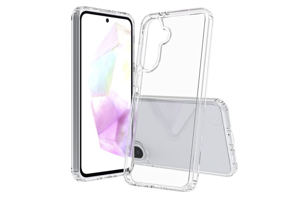 Ốp lưng Galaxy A36 PC TPU AVA+ JCS1601 - 5