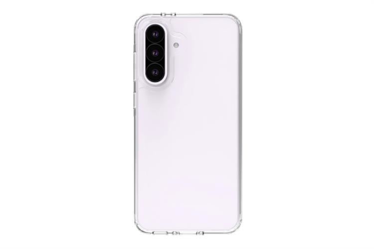 Ốp lưng Galaxy A56 PC TPU AVA+ JCS1601 Màu Trắng