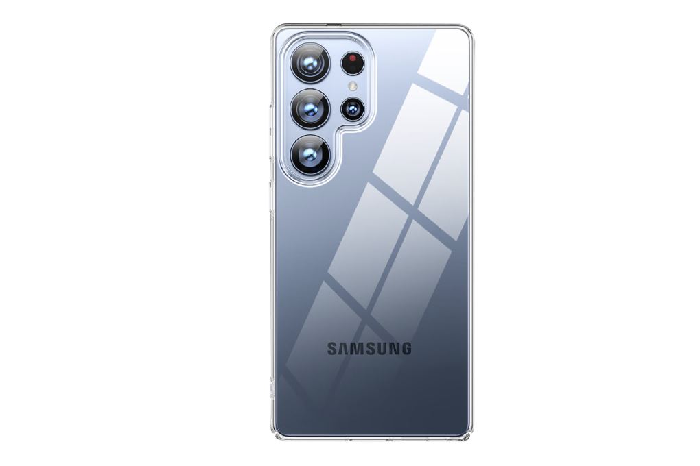 Ốp lưng Galaxy S25 Ultra nhựa cứng PC AVA+ Slim 1mm YF1182 Màu Trắng