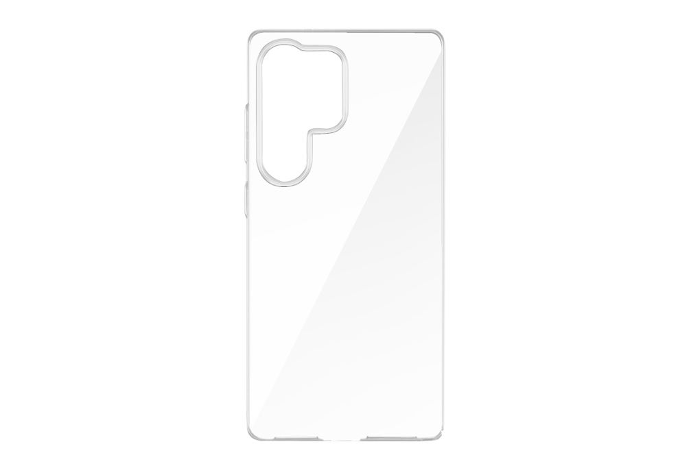 Ốp lưng Galaxy S25 Ultra nhựa cứng PC AVA+ Slim 1mm YF1182 Màu Trắng