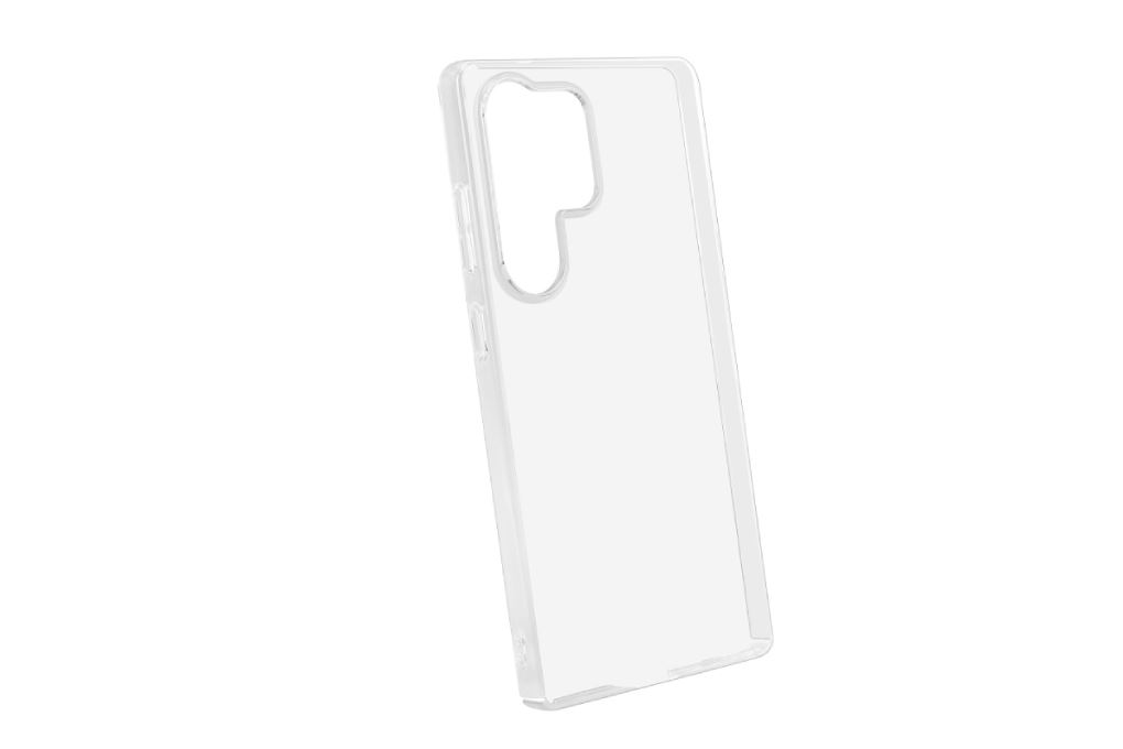 Ốp lưng Galaxy S25 Ultra nhựa cứng PC AVA+ Slim 1mm YF1182 Màu Trắng